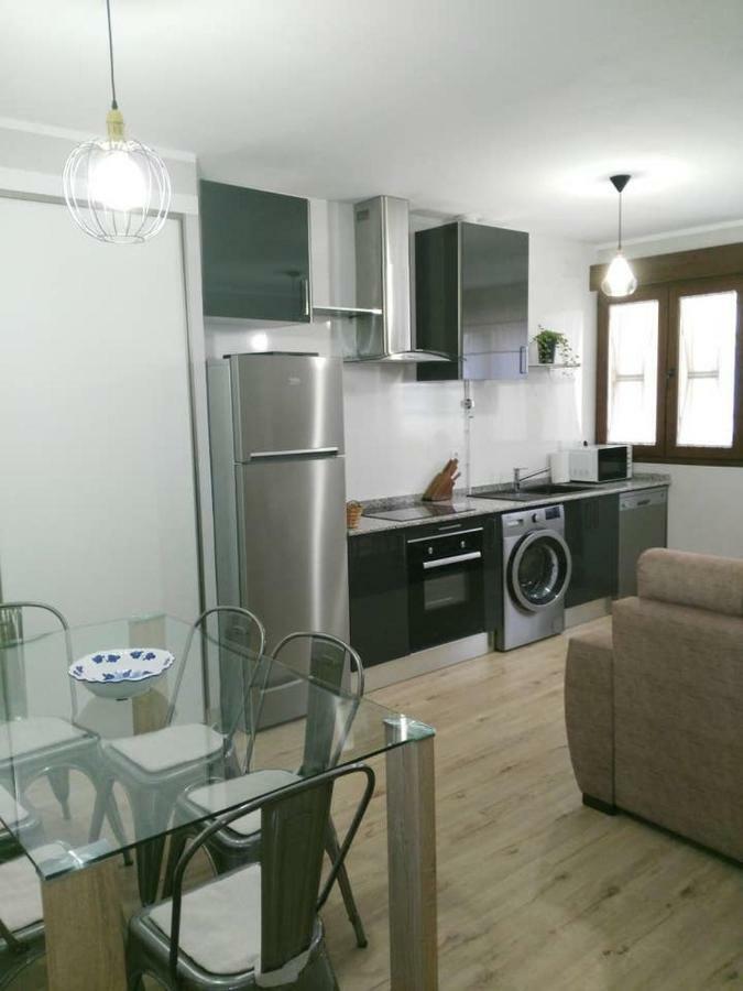 Apartmán La Guariza Villablino Exteriér fotografie